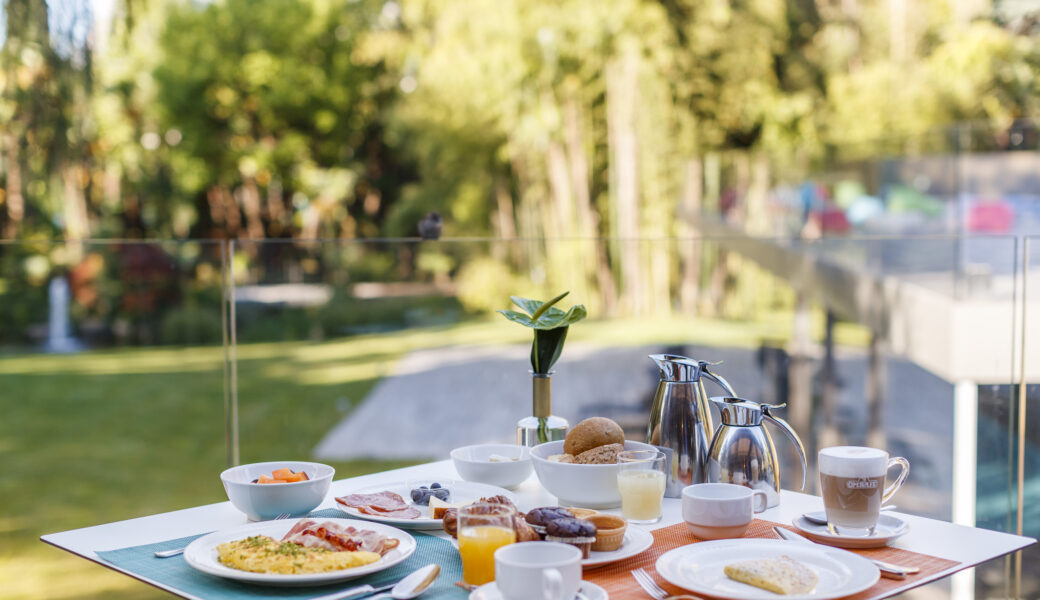 Du Lac et Du Parc Grand Resort - BAR & RESTAURANTS