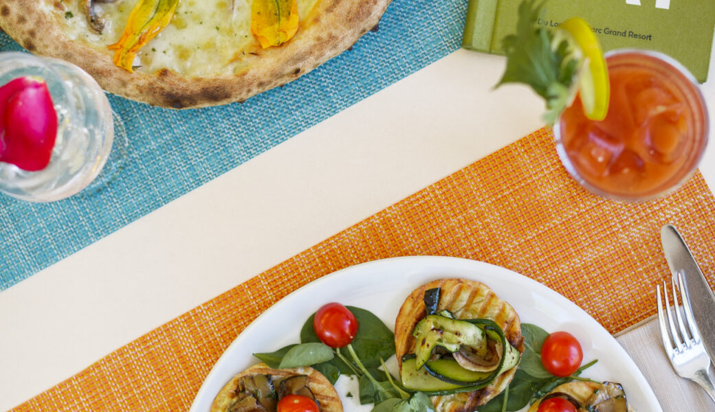 Du Lac et Du Parc Grand Resort - BAR & RESTAURANTS