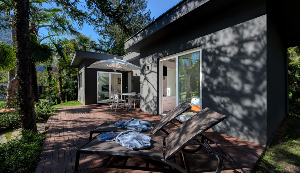 Du Lac et Du Parc Grand Resort - SUITES & BUNGALOWS