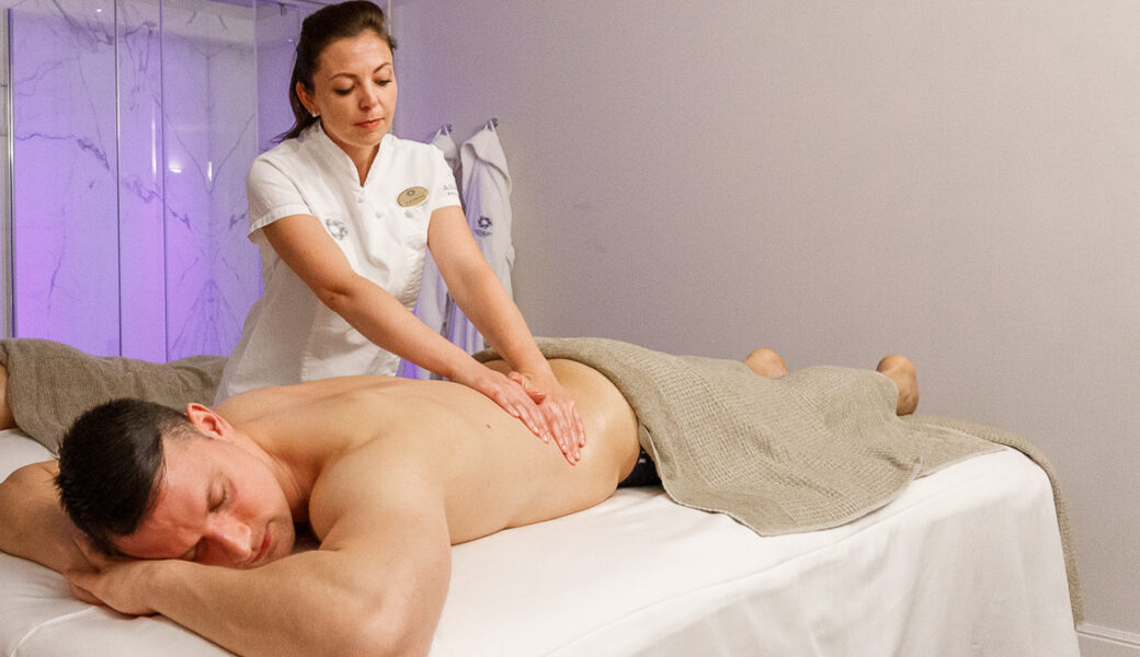 Du Lac et Du Parc Grand Resort - WELLNESS & SPA