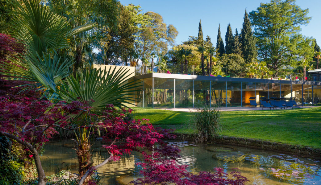 Du Lac et Du Parc Grand Resort - THE PARK