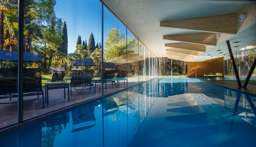 Du Lac et Du Parc Grand Resort - WELLNESS & SPA