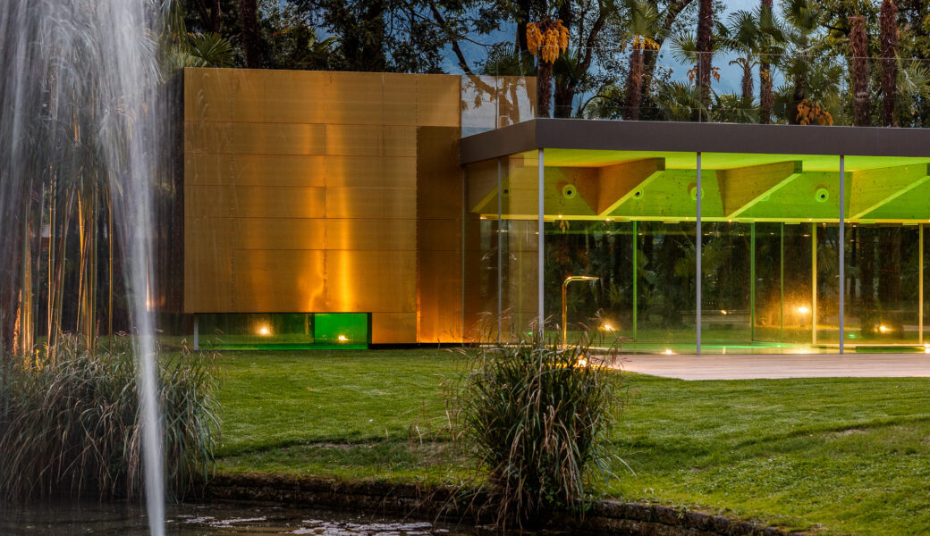 Du Lac et Du Parc Grand Resort - THE PARK