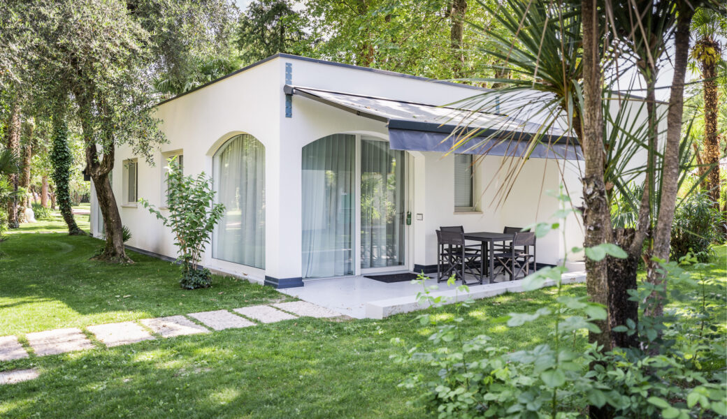 Bungalow Quadrilocale