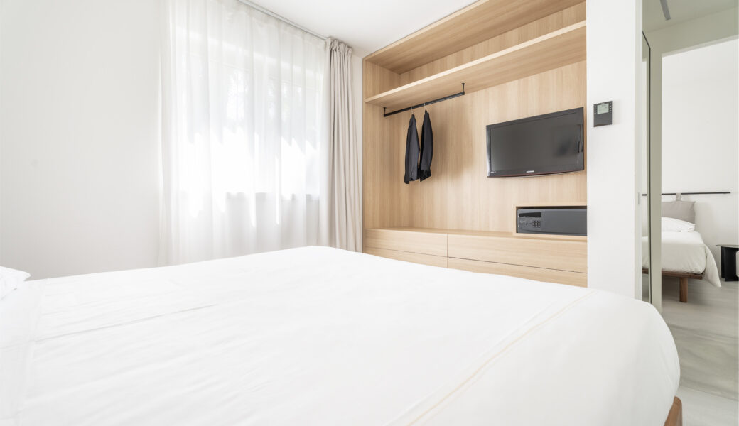 Bungalow Trilocale Superior