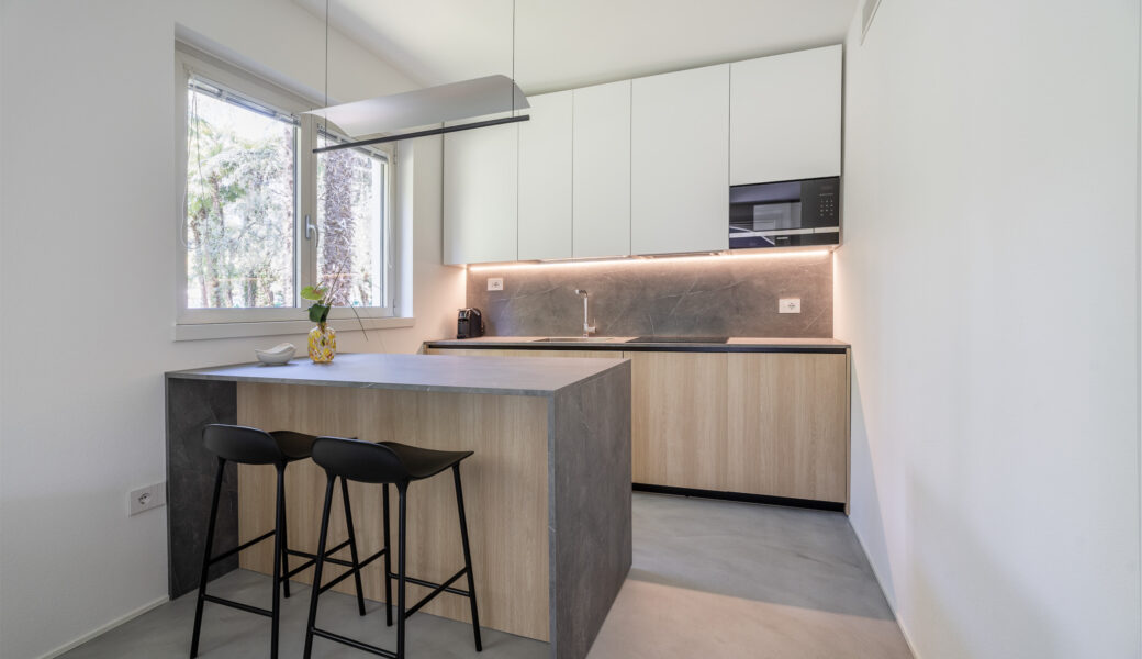 Bungalow Trilocale Superior