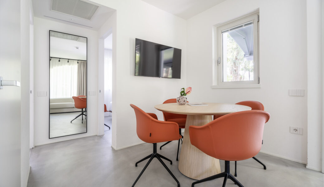 Bungalow Trilocale Superior