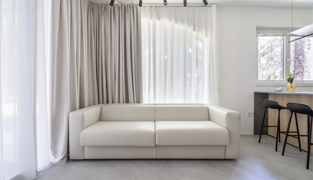 Bungalow Trilocale Superior