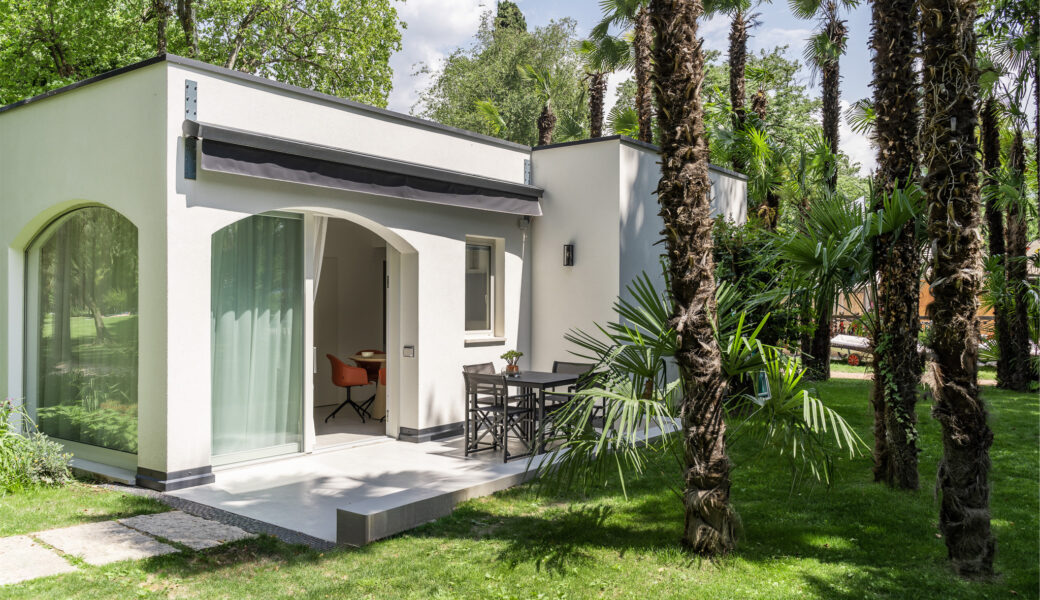 Bungalow Quadrilocale