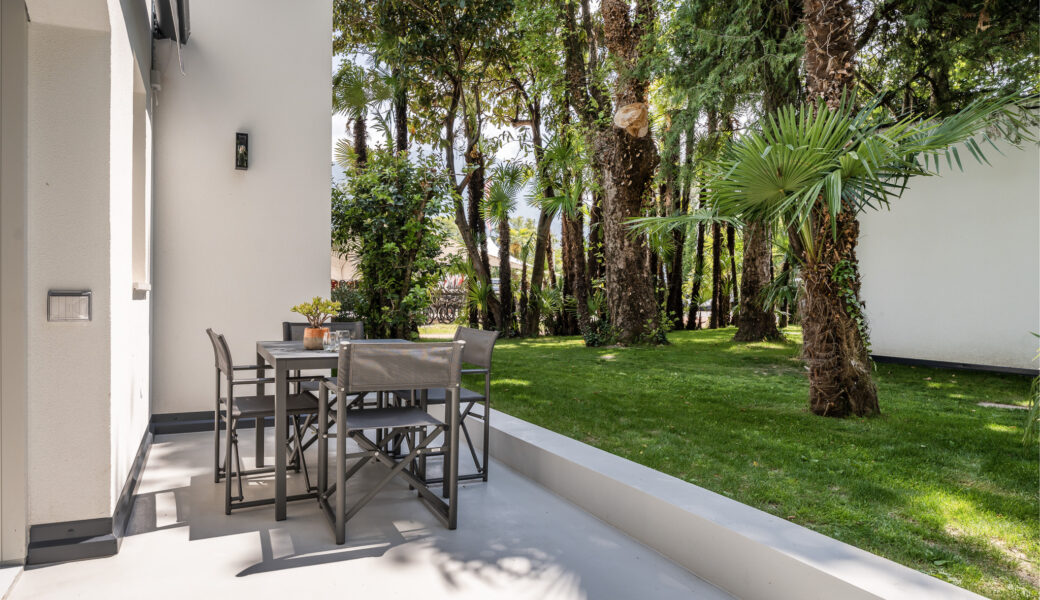 Bungalow Quadrilocale