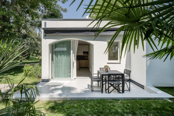Bungalow Trilocale Superior