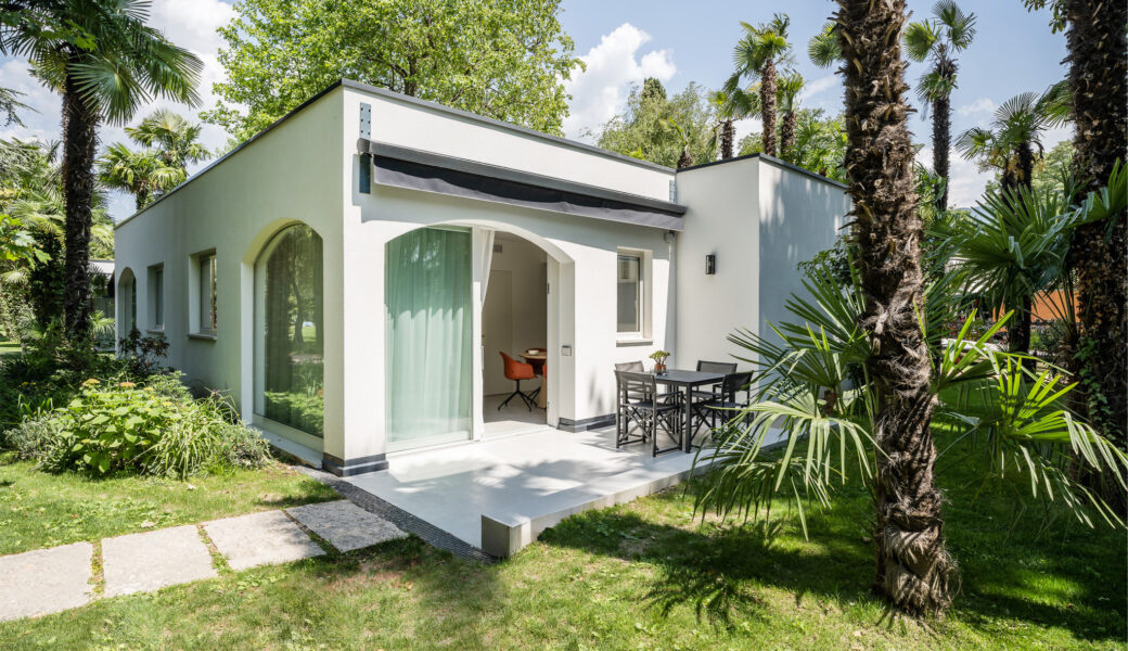 Bungalow Trilocale Superior