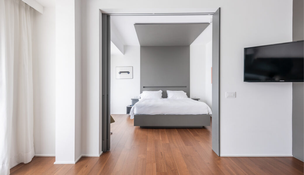 Suite Deluxe Lake View