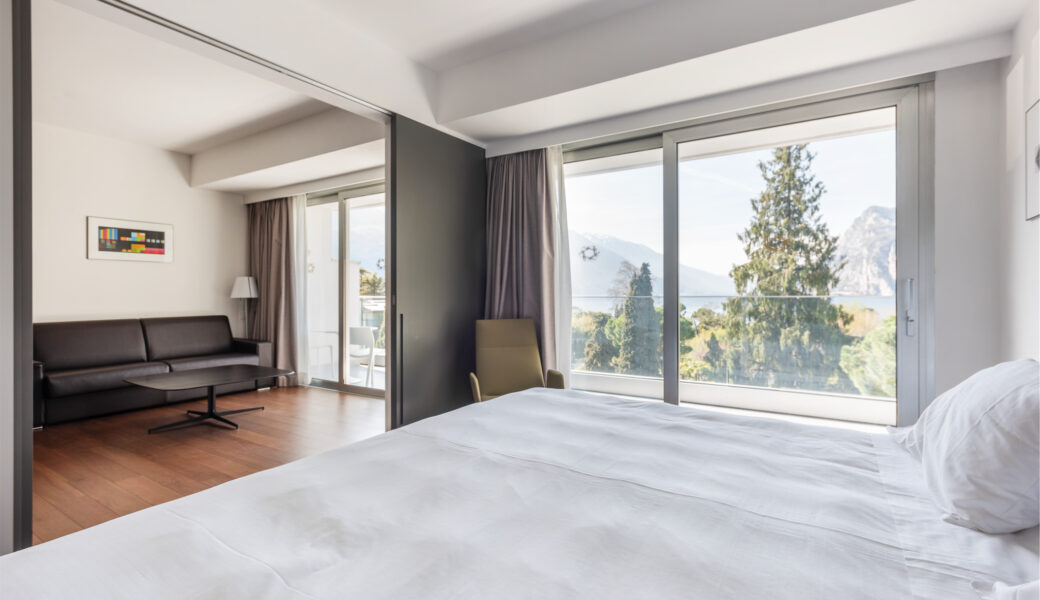 Suite Deluxe Lake View