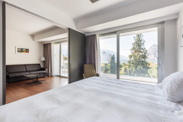 Suite Deluxe Vista Lago