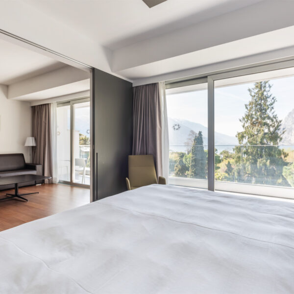 Suite Deluxe Lake View