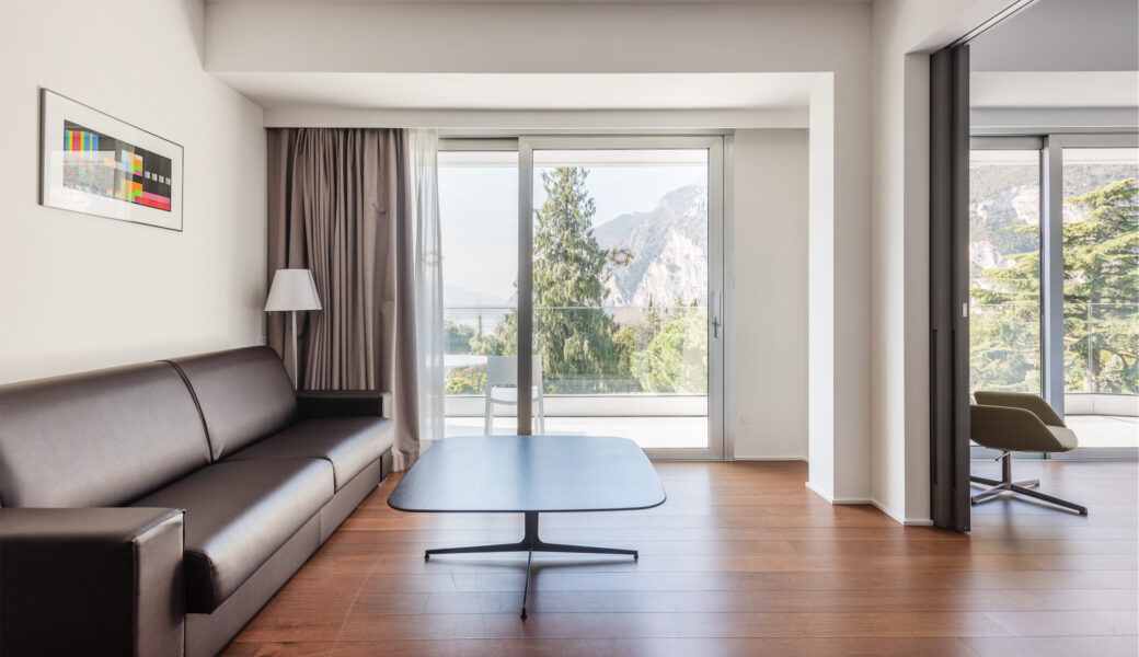 Suite Deluxe Lake View