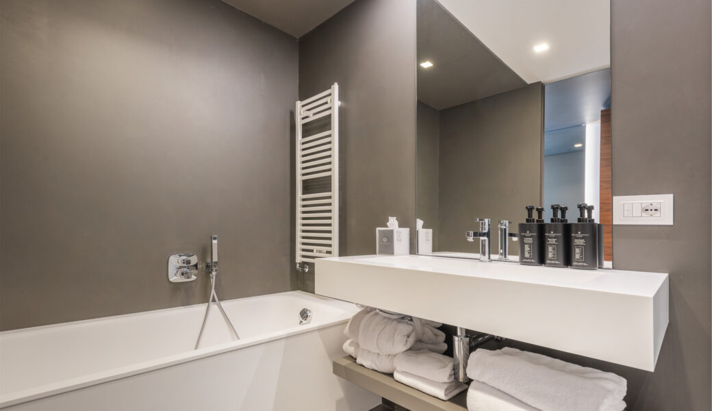 Suite Deluxe Lake View