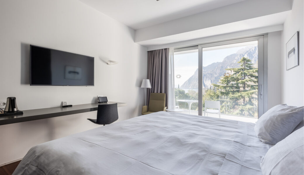 Doppelzimmer Deluxe Seeblick