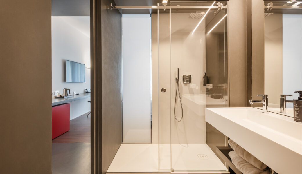 Doppelzimmer Deluxe Seeblick