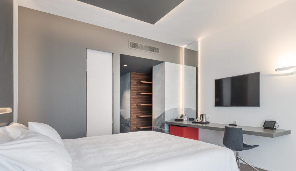 Doppelzimmer Deluxe Seeblick