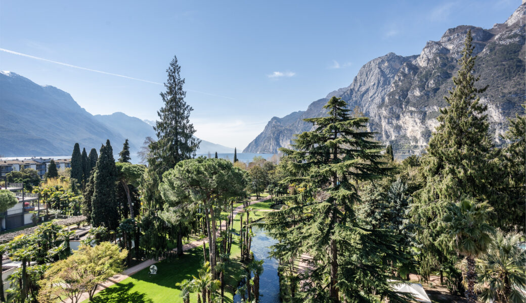 Doppelzimmer Deluxe Seeblick