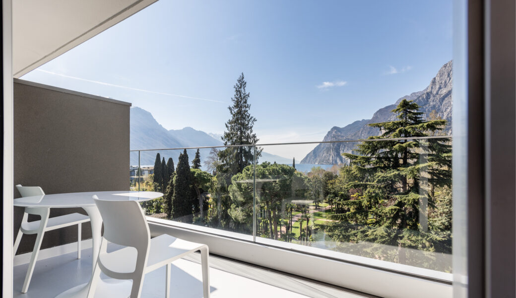 Suite Deluxe Lake View