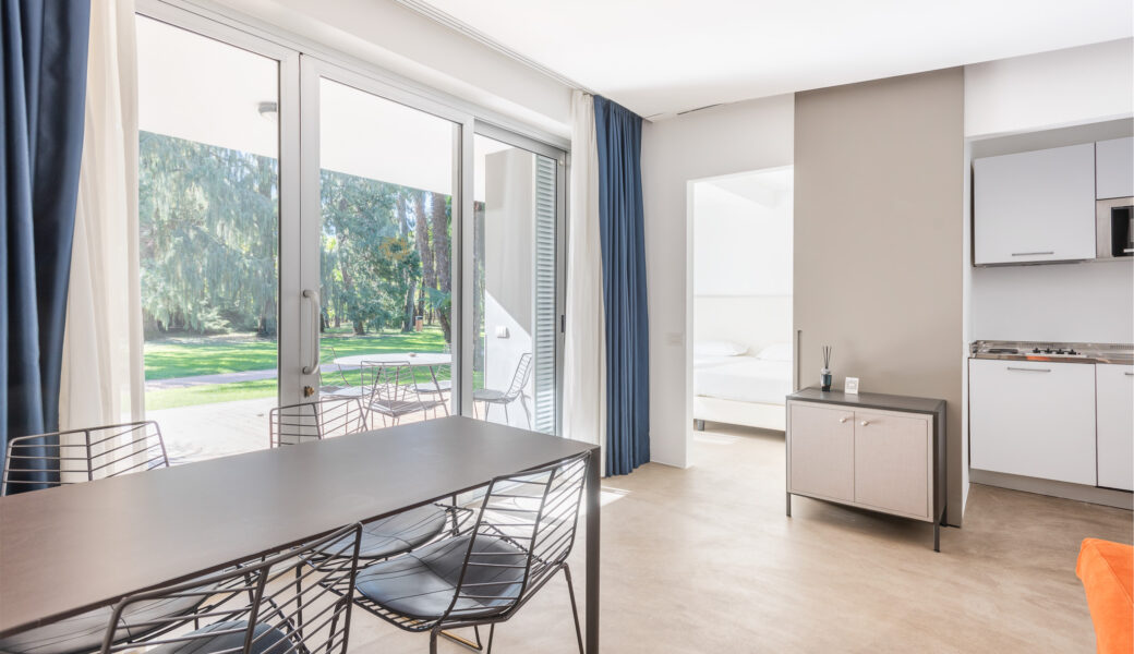 Three Room Bungalow Classic