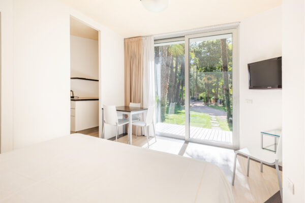 Bungalow Monolocale