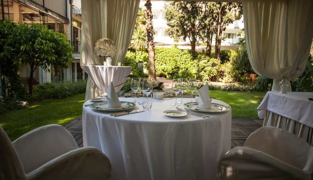 Du Lac et Du Parc Grand Resort - THE PARK