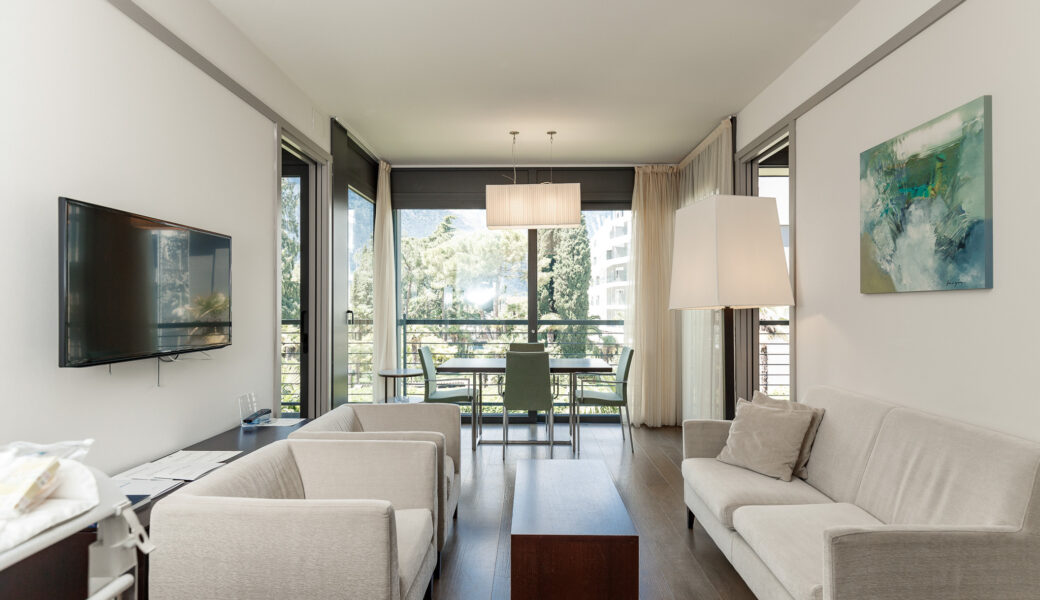 Du Lac et Du Parc Grand Resort - SUITES & BUNGALOWS