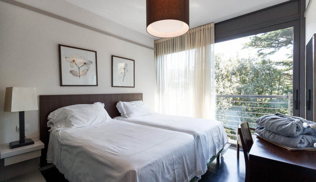 Du Lac et Du Parc Grand Resort - SUITES & BUNGALOWS