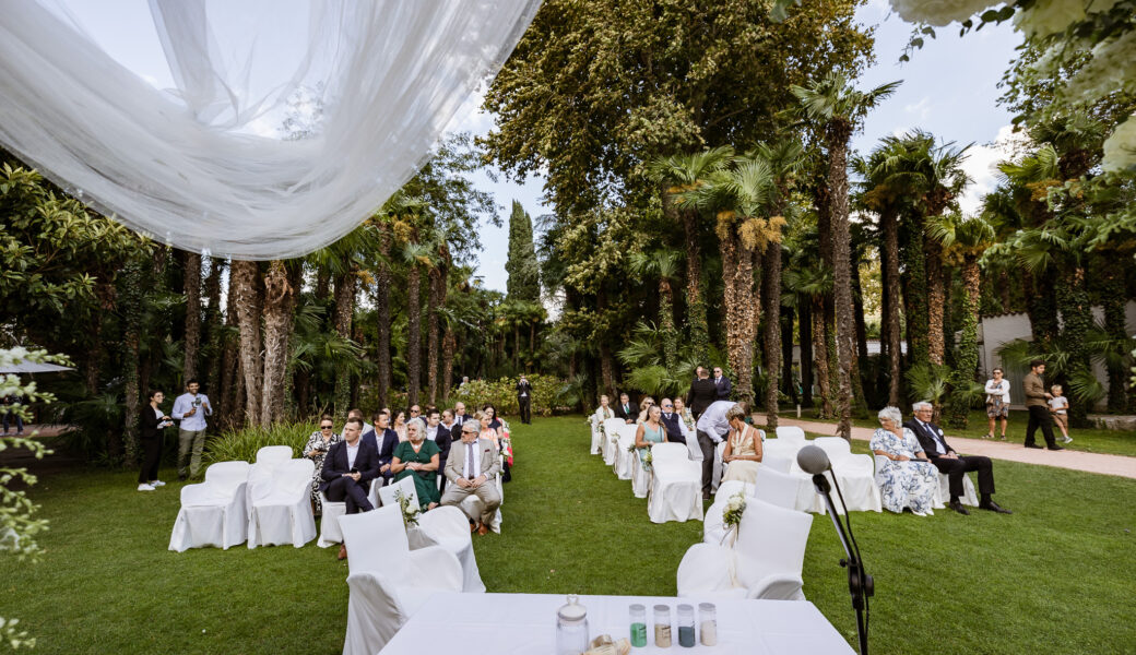 Du Lac et Du Parc Grand Resort - WEDDINGS