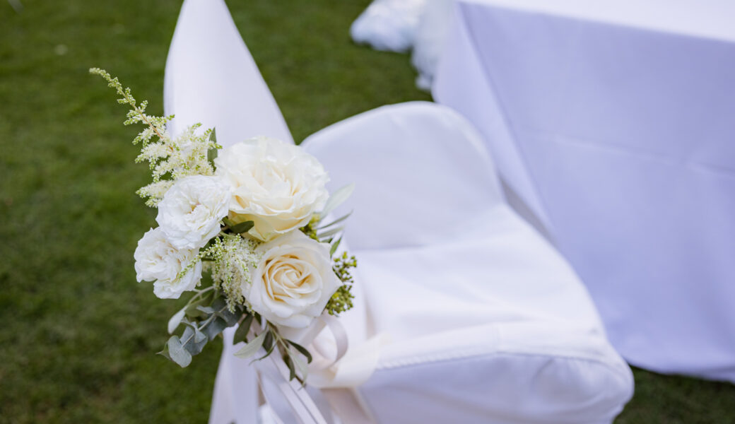 Du Lac et Du Parc Grand Resort - WEDDINGS