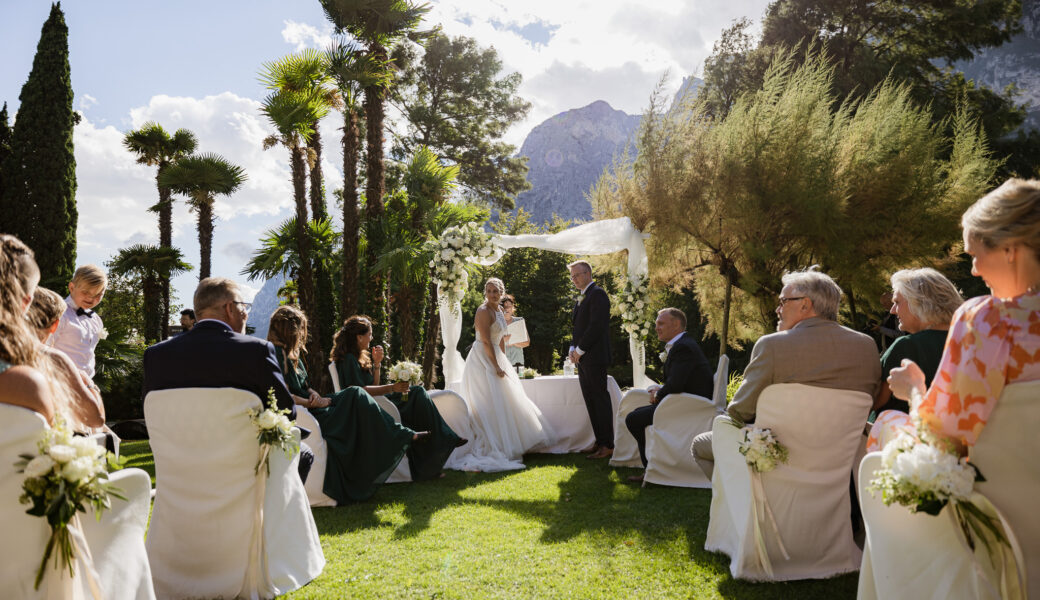 Du Lac et Du Parc Grand Resort - WEDDINGS