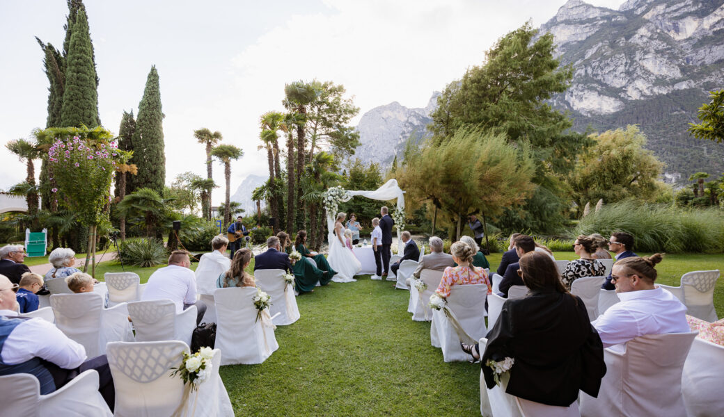 Du Lac et Du Parc Grand Resort - WEDDINGS