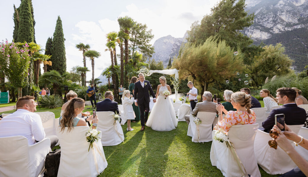 Du Lac et Du Parc Grand Resort - WEDDINGS