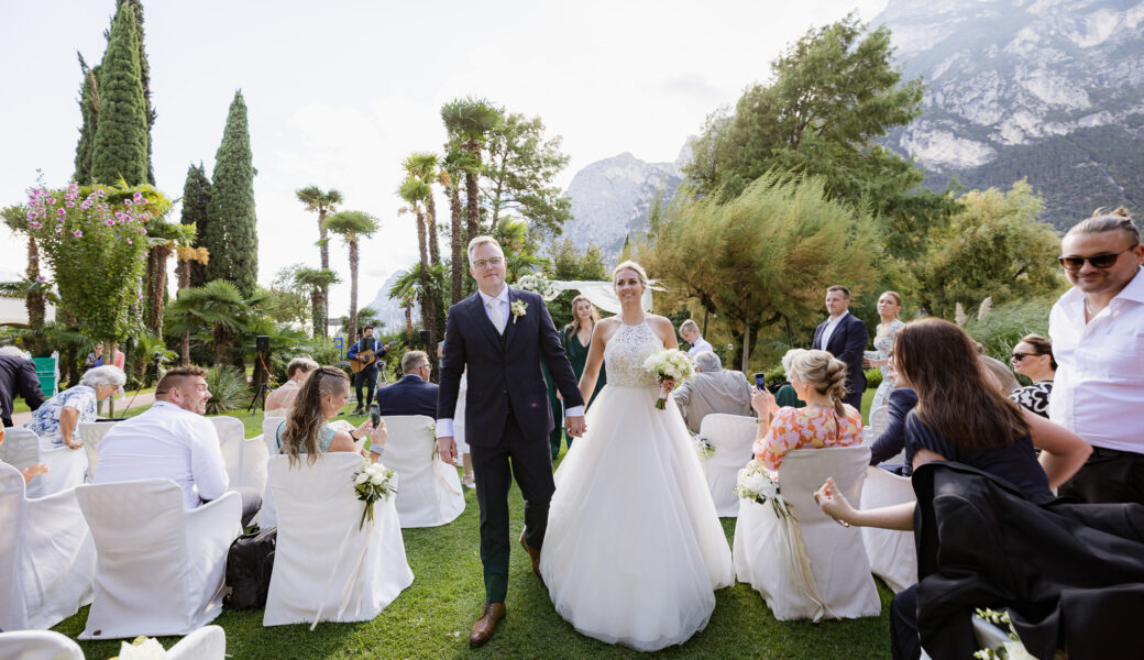 Du Lac et Du Parc Grand Resort - WEDDINGS