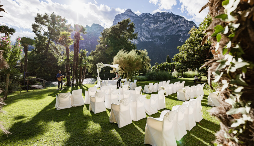 Du Lac et Du Parc Grand Resort - WEDDINGS