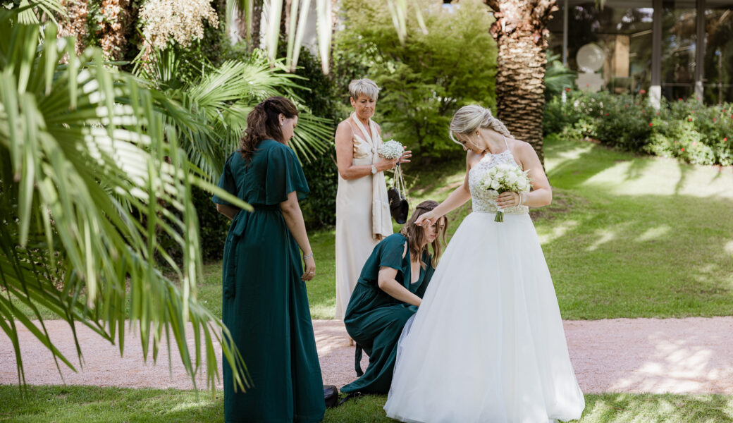 Du Lac et Du Parc Grand Resort - WEDDINGS