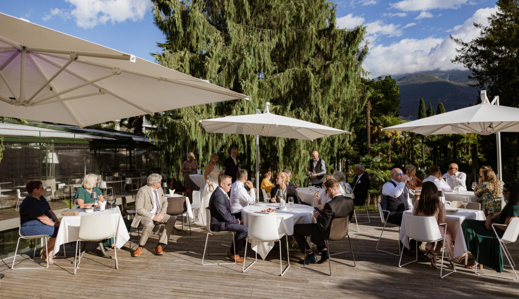 Du Lac et Du Parc Grand Resort - WEDDINGS