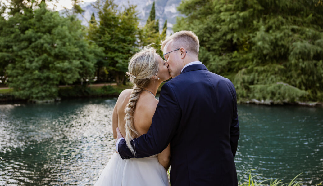 Du Lac et Du Parc Grand Resort - WEDDINGS