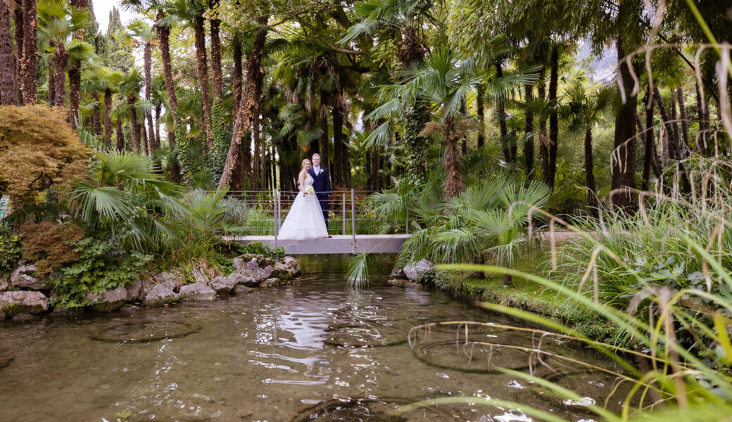 Du Lac et Du Parc Grand Resort - WEDDINGS