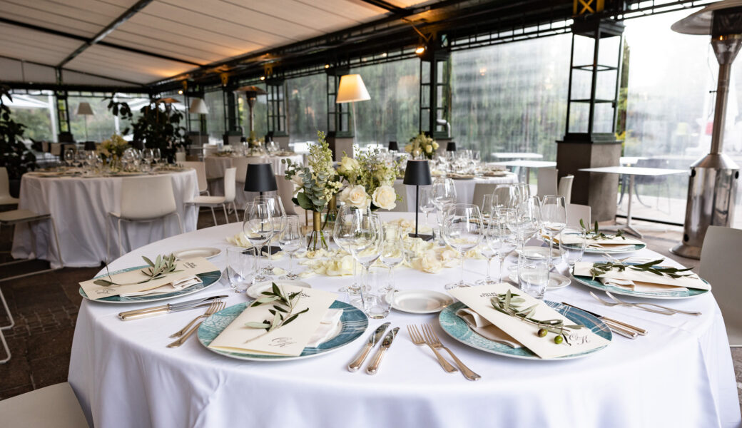 Du Lac et Du Parc Grand Resort - WEDDINGS