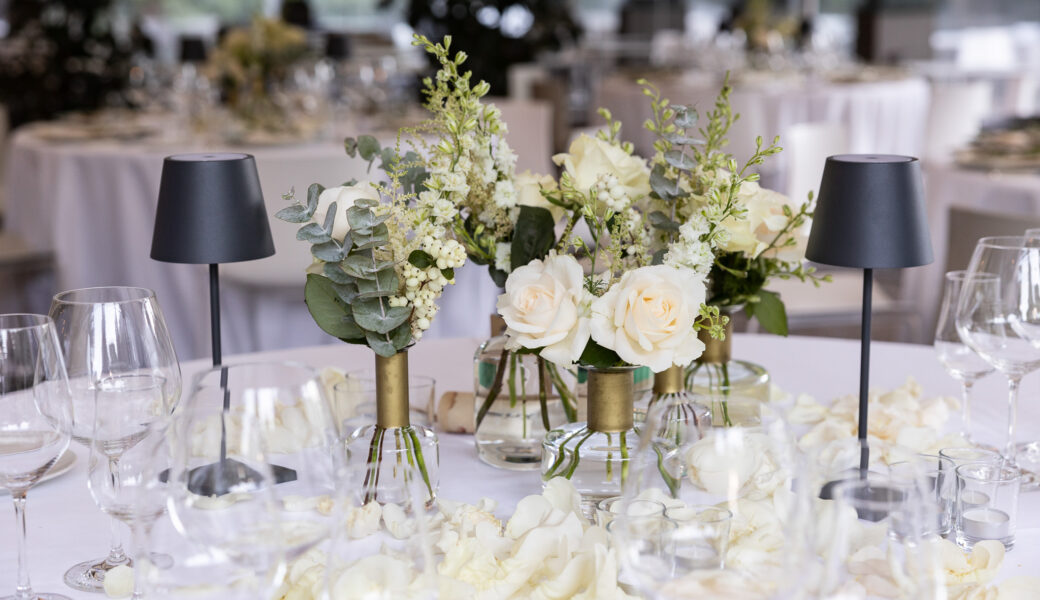 Du Lac et Du Parc Grand Resort - WEDDINGS