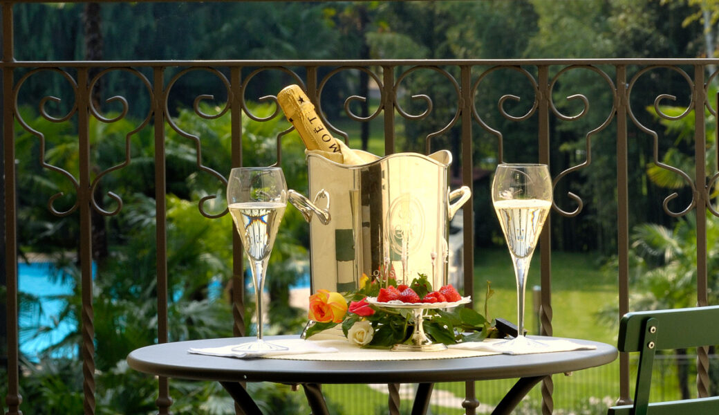 Du Lac et Du Parc Grand Resort - SUITES & BUNGALOWS