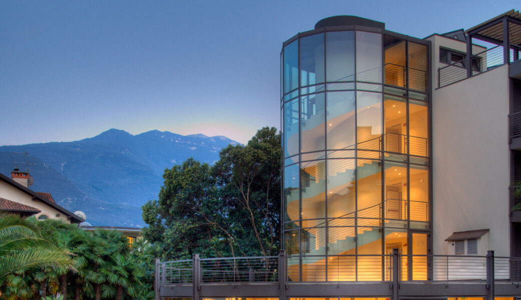 Du Lac et Du Parc Grand Resort - SUITES & BUNGALOWS