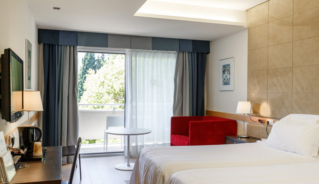 Du Lac et Du Parc Grand Resort - SUITES & BUNGALOWS