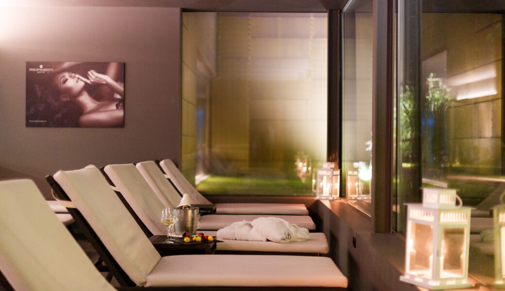 Du Lac et Du Parc Grand Resort - WELLNESS & SPA