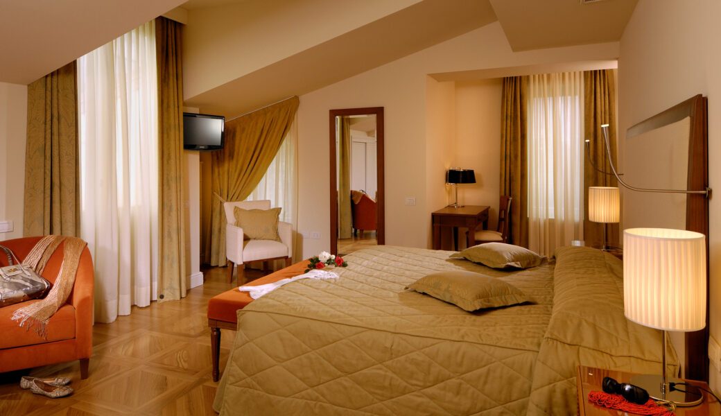 Du Lac et Du Parc Grand Resort - SUITES & BUNGALOWS